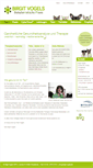 Mobile Screenshot of birgit-vogels.de